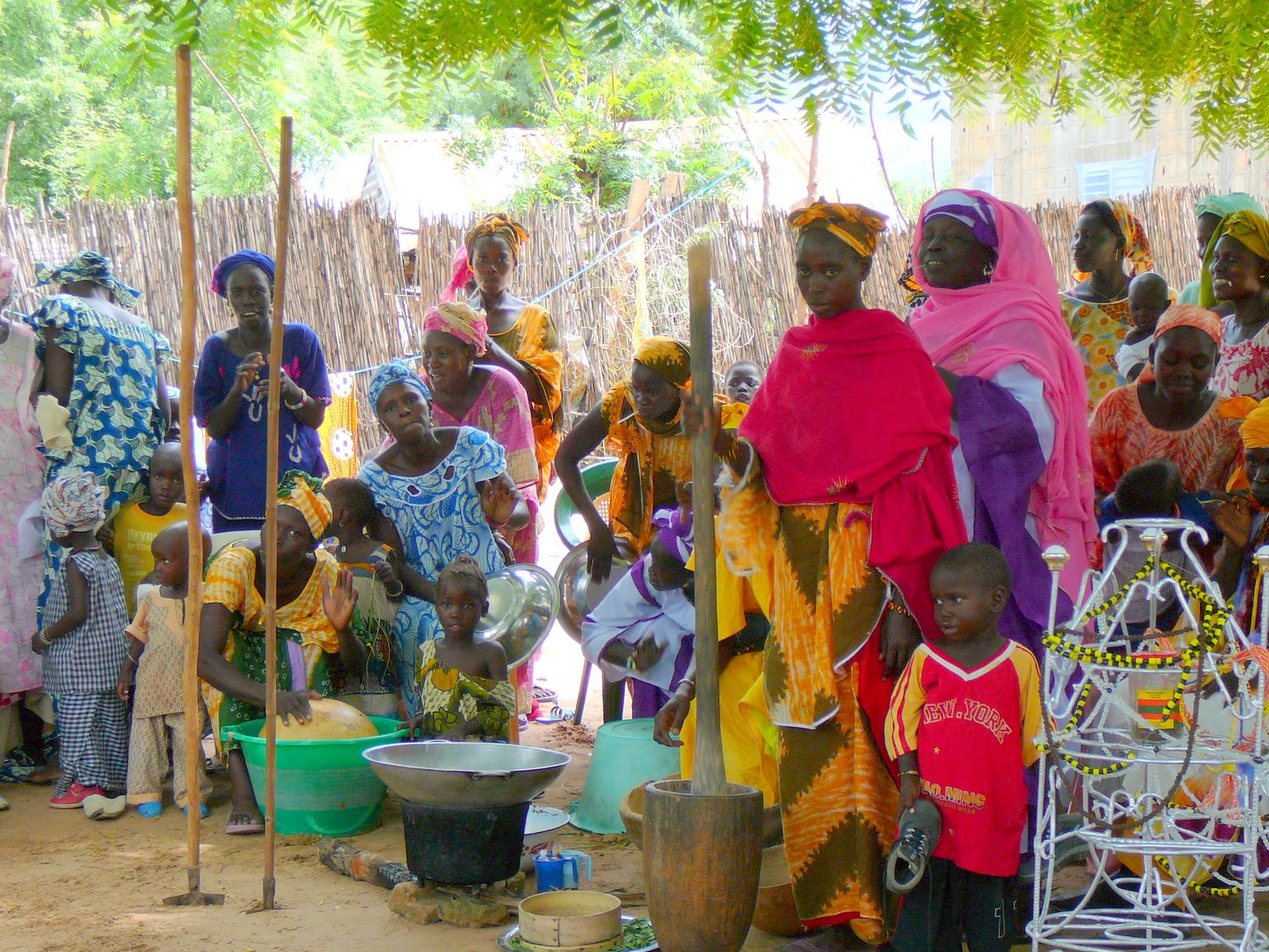 Senegal Mission