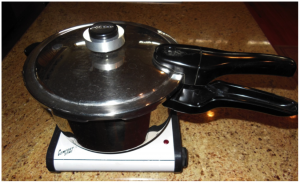 pressure-pot
